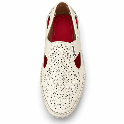 Mocasín Ivory