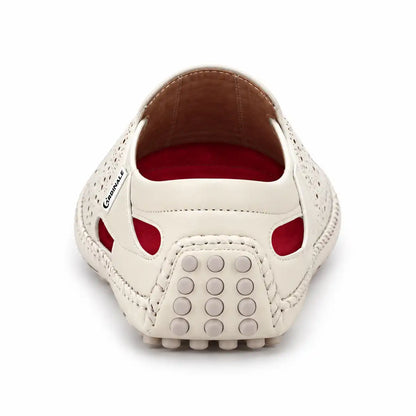 Mocasín Ivory
