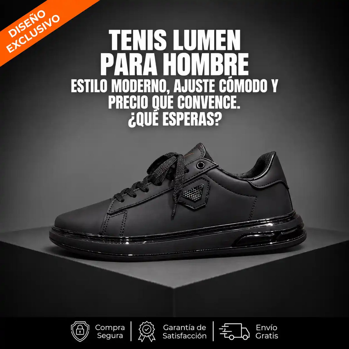 Sneaker Lumen para Hombre