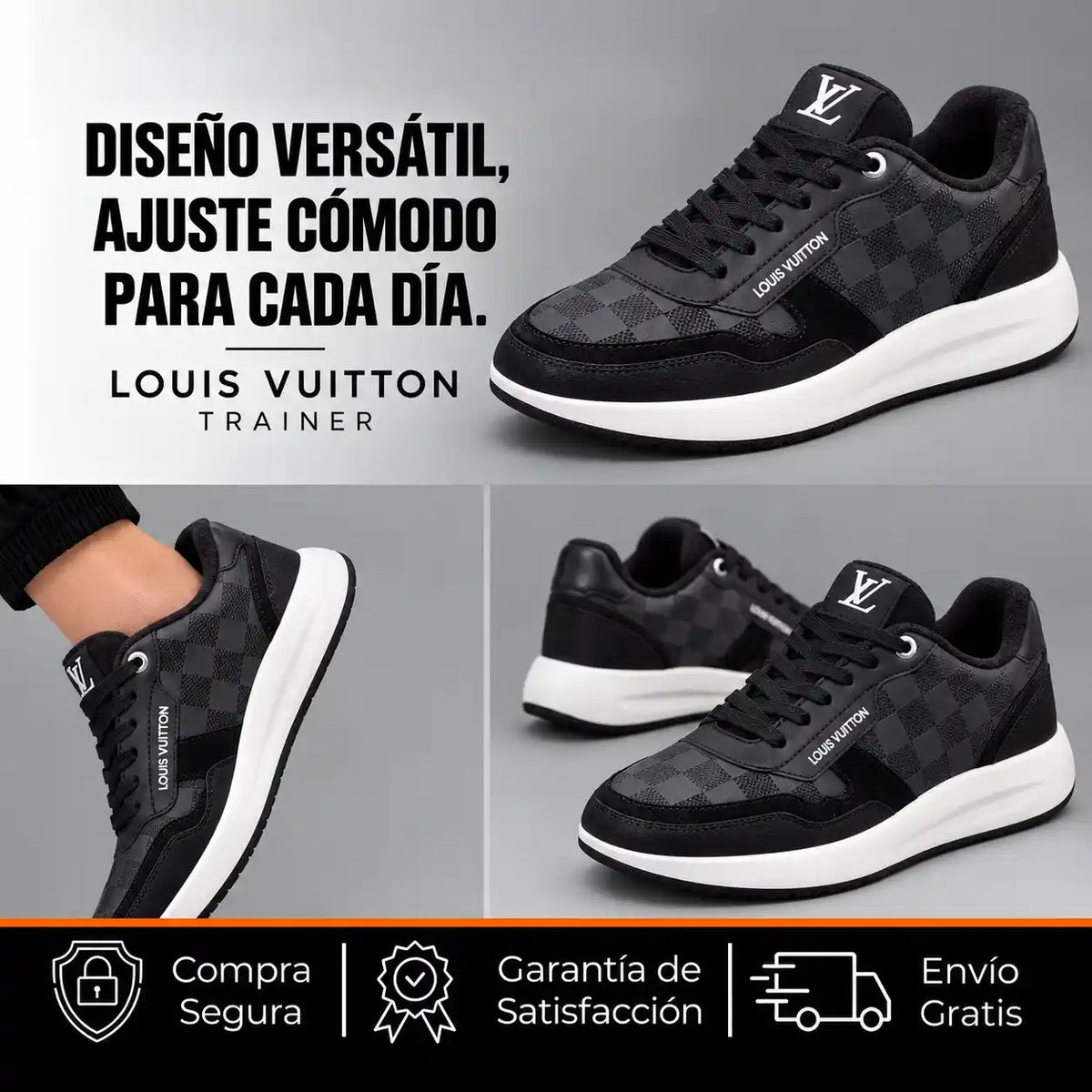 LOUIS VUITTON TRAINER