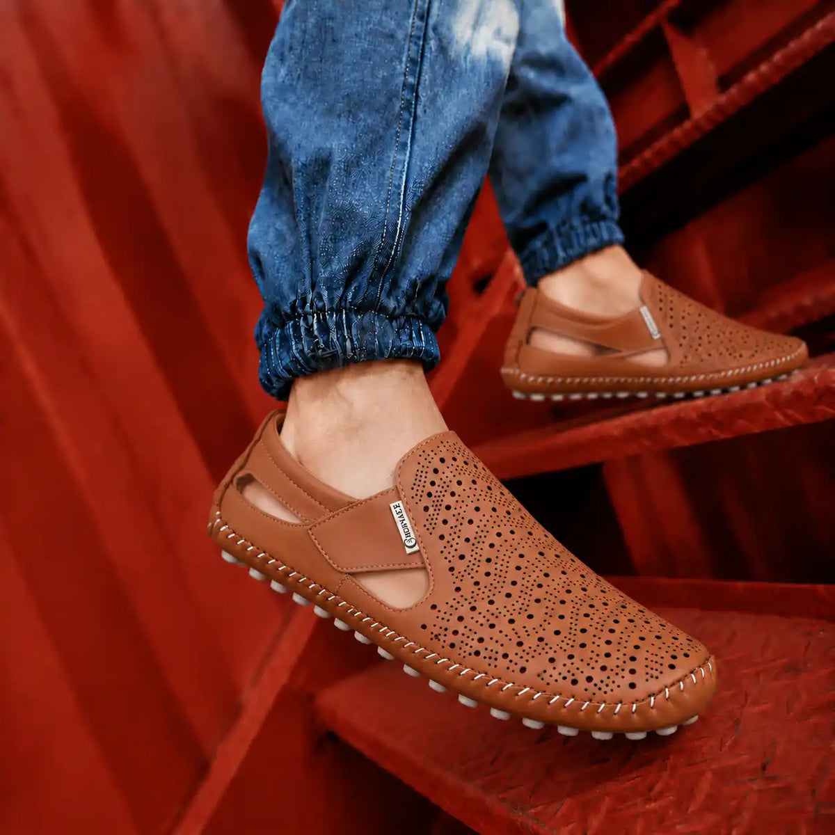 Mocasín Ivory