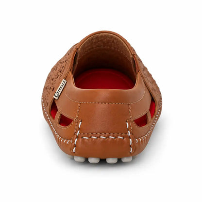 Mocasín Ivory