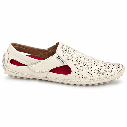 Mocasín Ivory