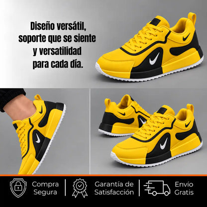 IMPORTS!  TENIS NIK REVOL