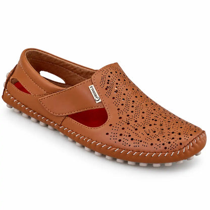 Mocasín Ivory