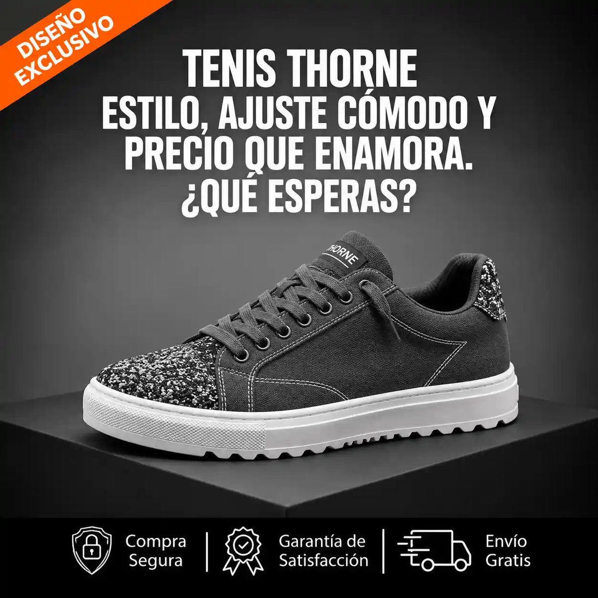 Sneaker Thorne