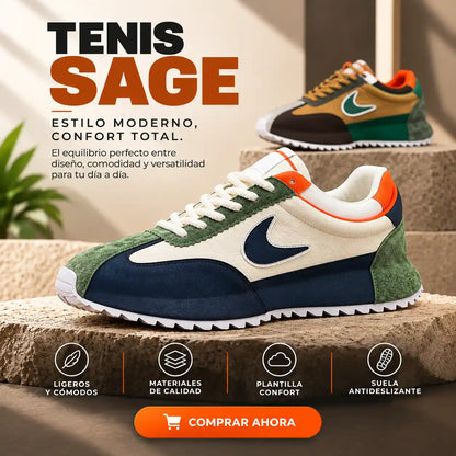Sneaker Sage