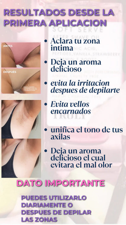 ¡EN TENDENCIA! SERUM ACLARANTE TRULY