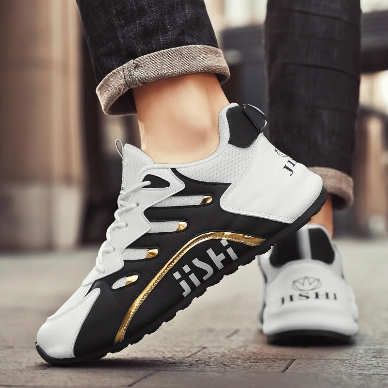 ¡TENDENCIA! TENIS DE LUJO