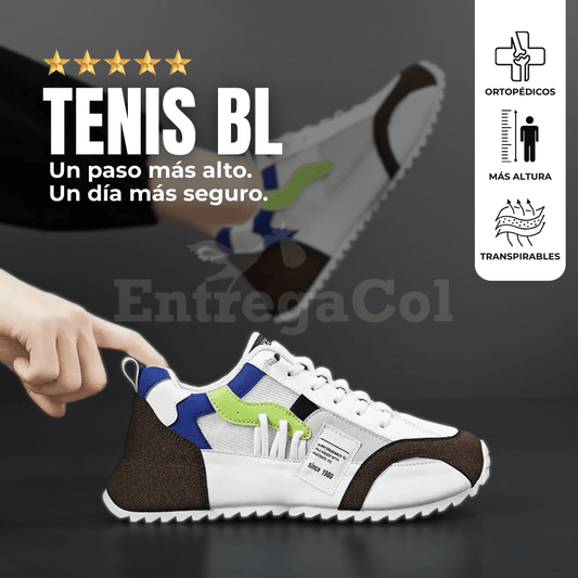 ¡IMPORT! TENIS BL PREMIUM ⭐⭐⭐⭐⭐ - EntregaaCol