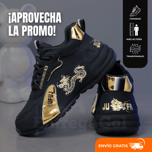 ¡IMPORT! TENIS GSY - EntregaaCol