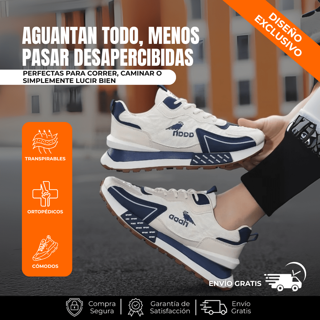 ¡IMPORTS! TENIS ADAN ⭐⭐⭐⭐⭐ - EntregaaCol