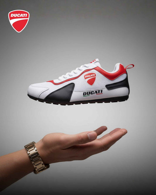 IMPORTS! TENIS DUCATI - EntregaaCol