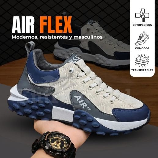 ¡IMPORTS! TENIS FLEX AIR⭐⭐⭐⭐⭐ - EntregaaCol