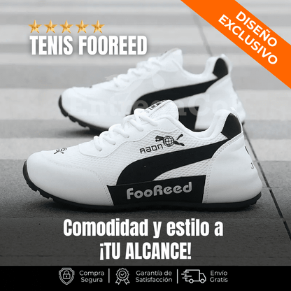 ¡IMPORTS! TENIS FOOREED ⭐⭐⭐⭐⭐ - EntregaaCol