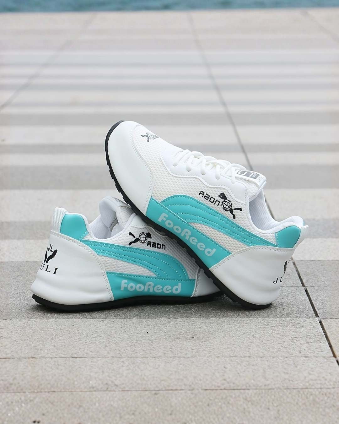 ¡IMPORTS! TENIS FOOREED - EntregaaCol