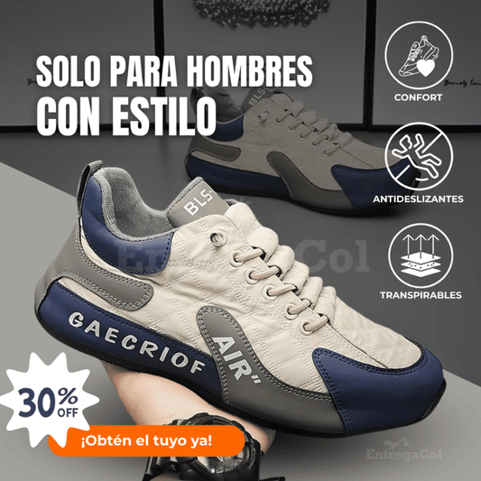 IMPORTS TENIS GAECRIOF ⭐⭐⭐⭐⭐ - EntregaaCol