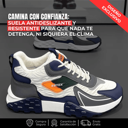 ¡IMPORTS! TENIS GSY CX ⭐⭐⭐⭐⭐ - EntregaaCol