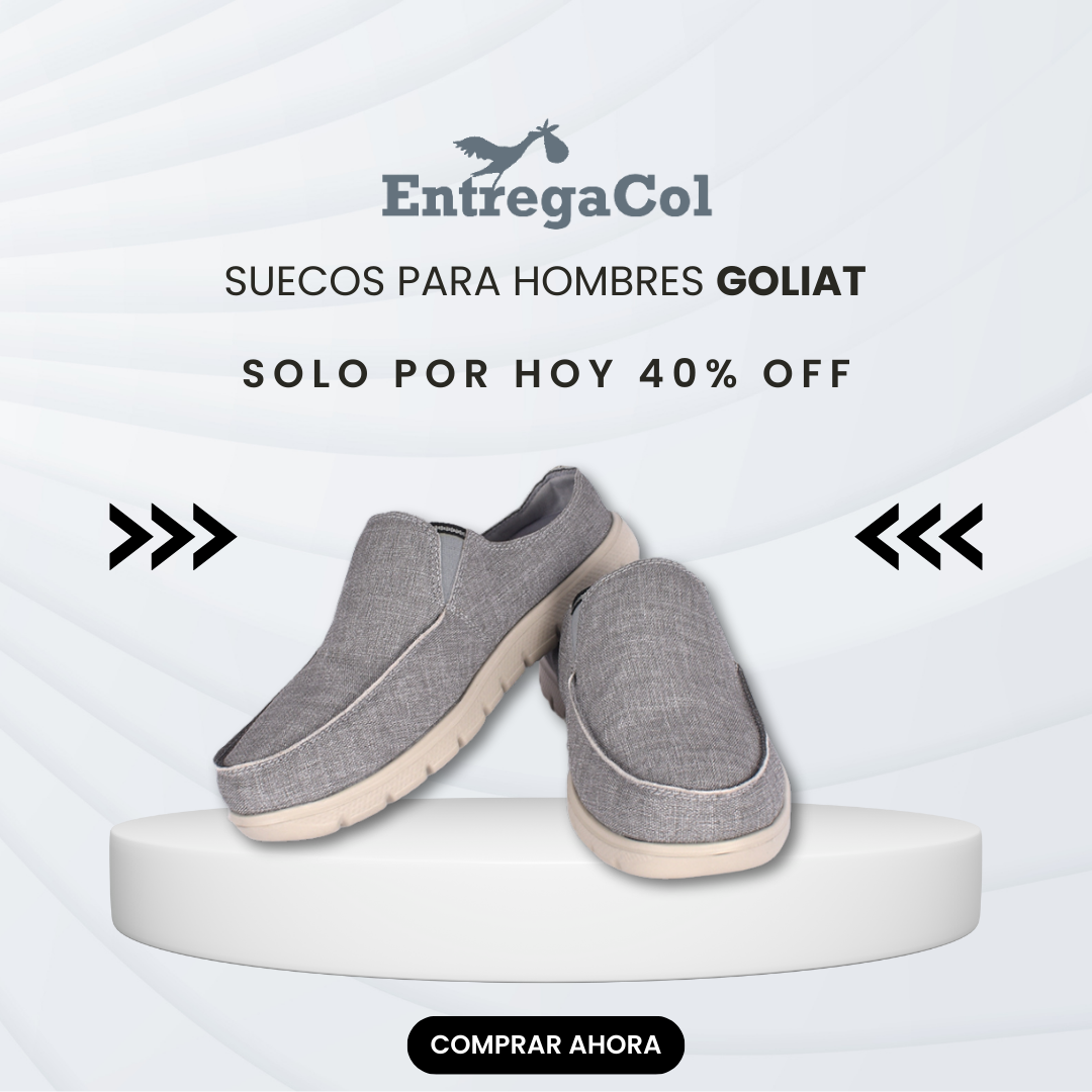 ¡PREMIUM! SUECO PARA HOMBRE GOLIAT ⭐⭐⭐⭐⭐