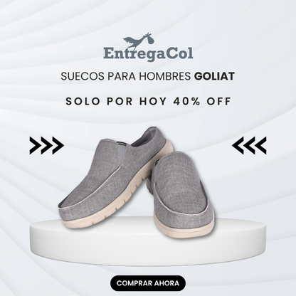 ¡PREMIUM! SUECO PARA HOMBRE GOLIAT ⭐⭐⭐⭐⭐